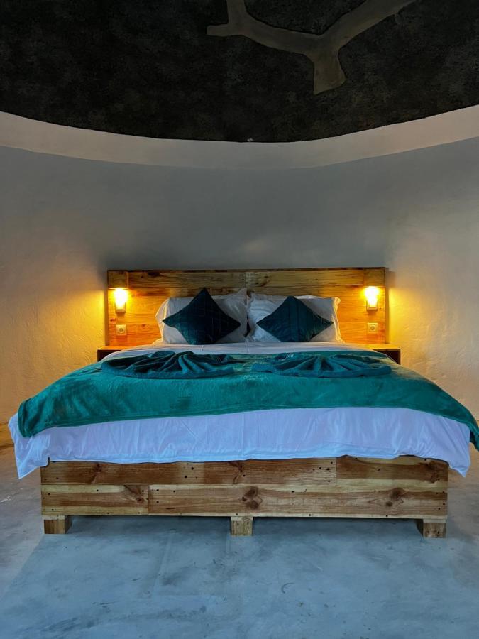 Ecofunco Bed and Breakfast Portela Buitenkant foto