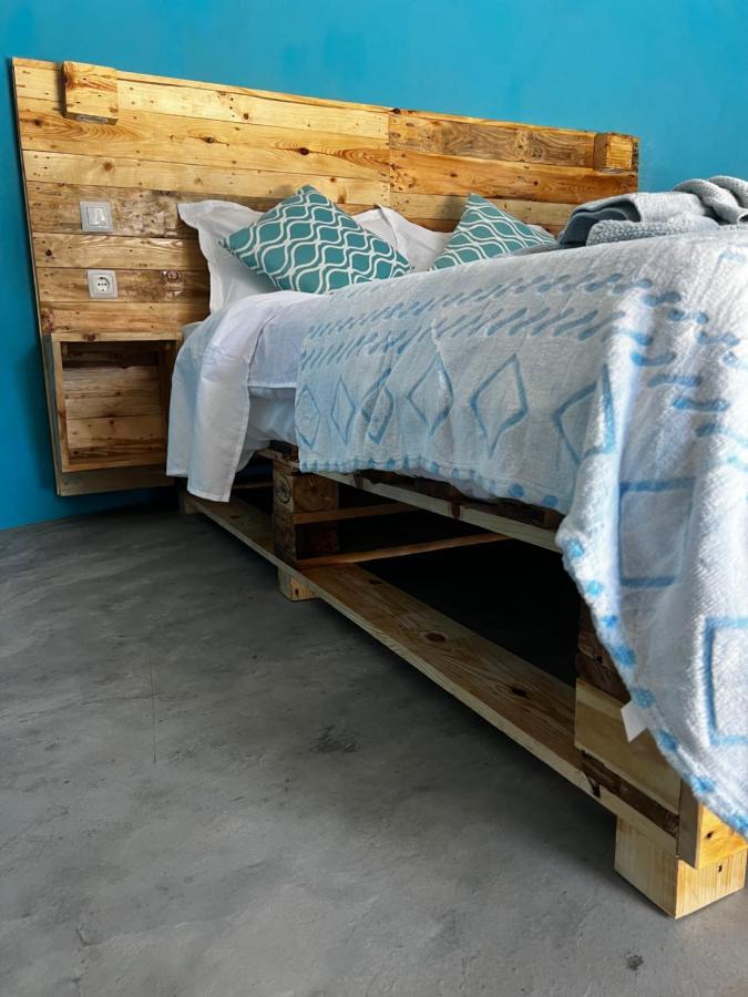 Ecofunco Bed and Breakfast Portela Buitenkant foto