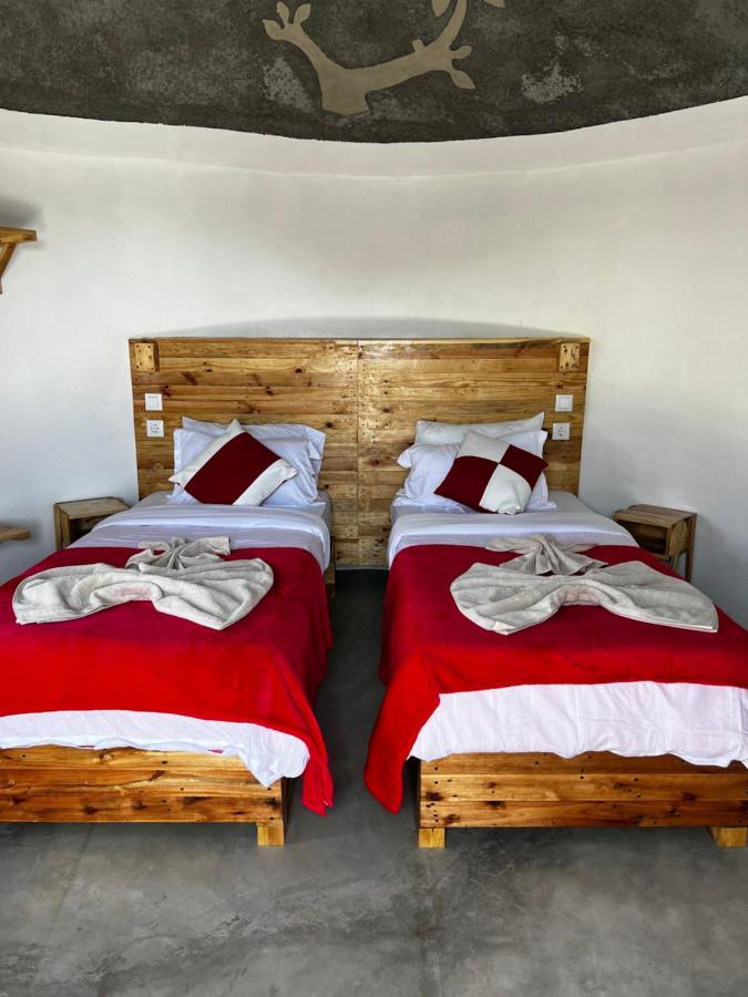 Ecofunco Bed and Breakfast Portela Buitenkant foto