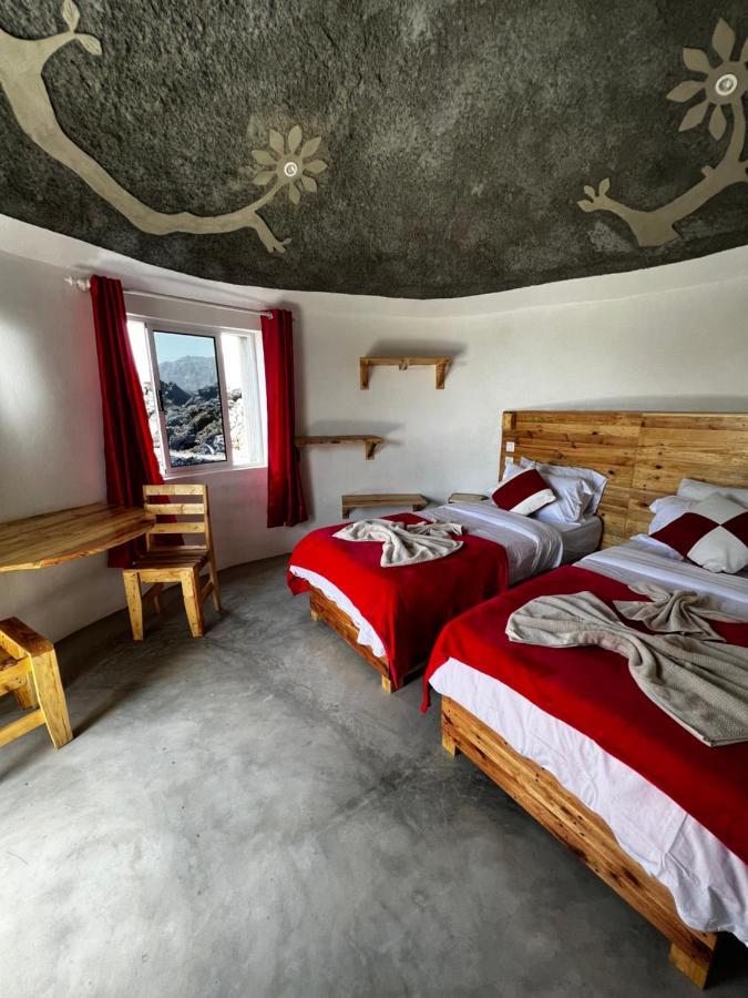 Ecofunco Bed and Breakfast Portela Buitenkant foto