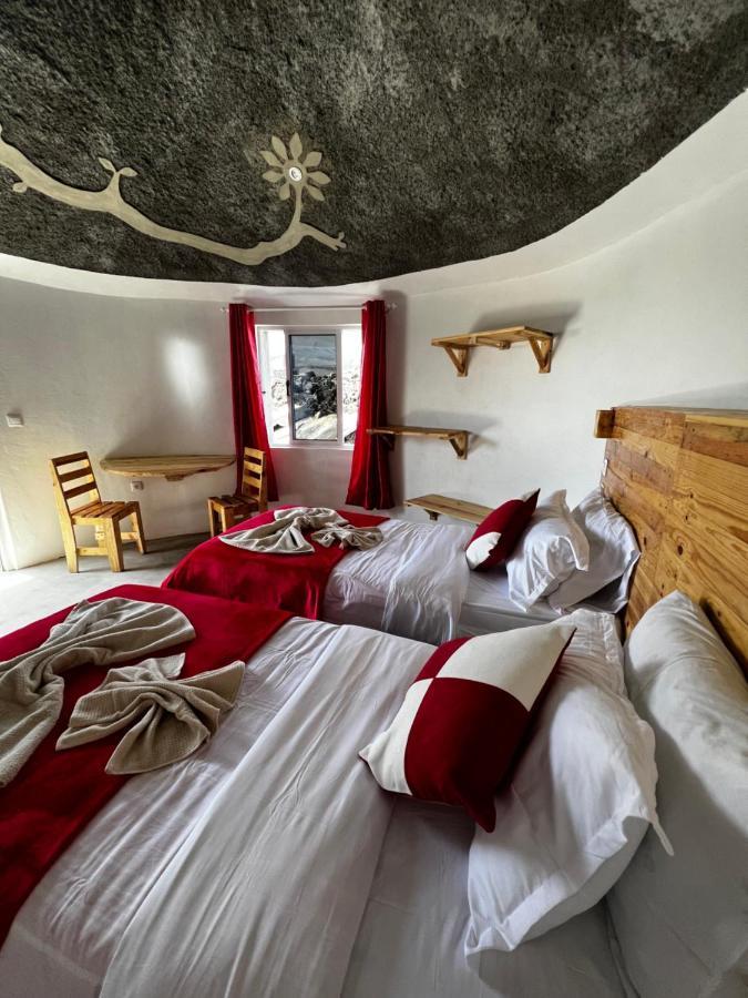Ecofunco Bed and Breakfast Portela Buitenkant foto