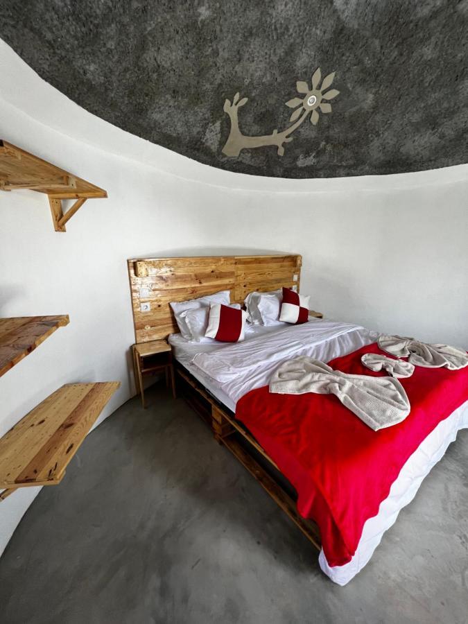 Ecofunco Bed and Breakfast Portela Buitenkant foto