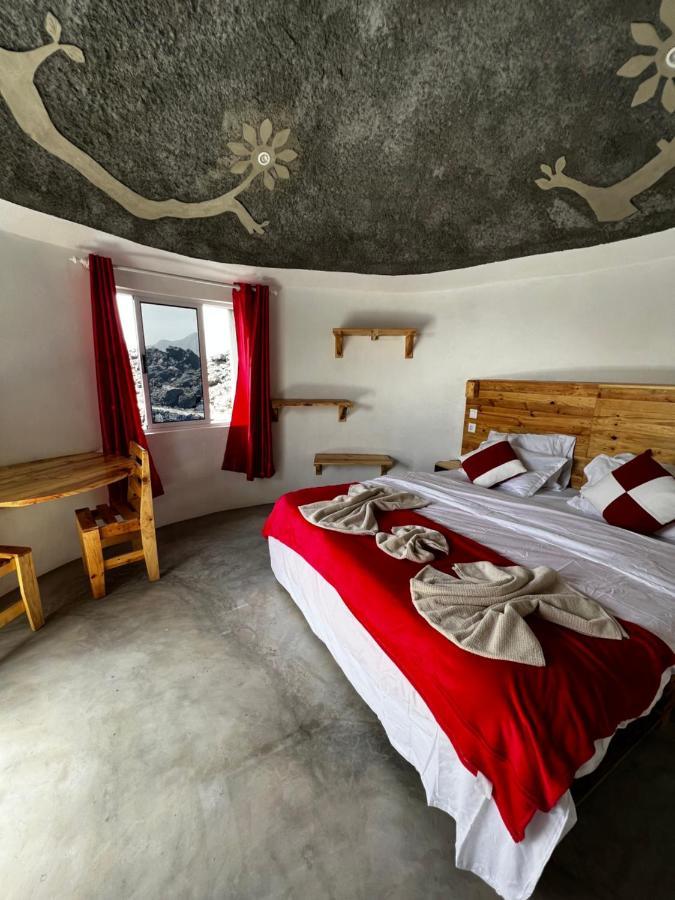 Ecofunco Bed and Breakfast Portela Buitenkant foto