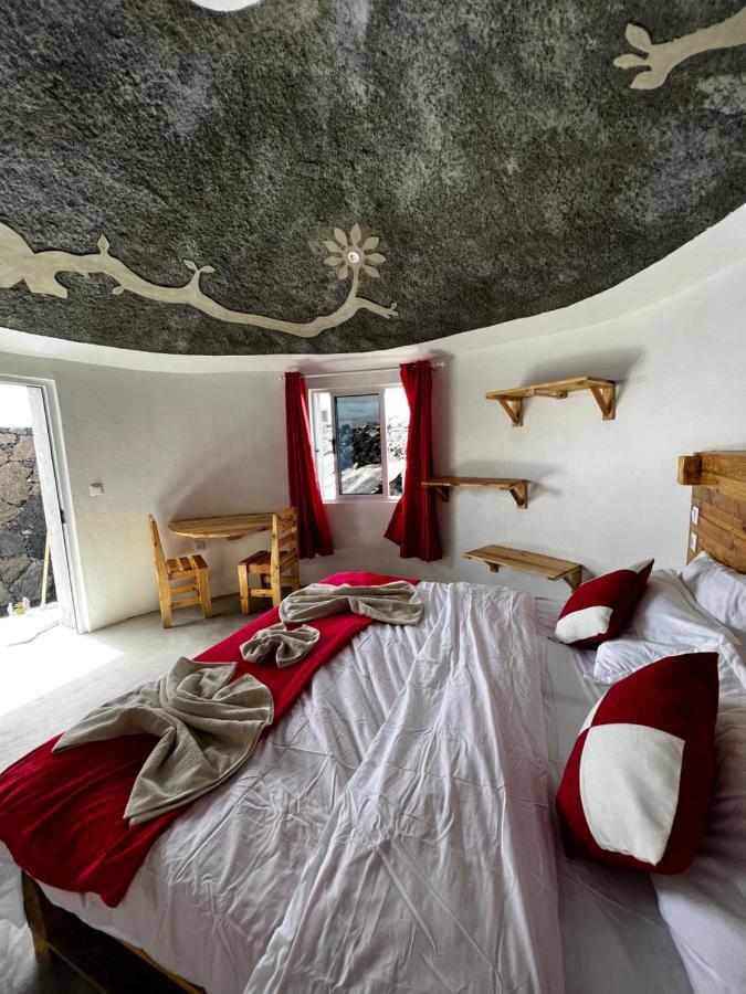 Ecofunco Bed and Breakfast Portela Buitenkant foto