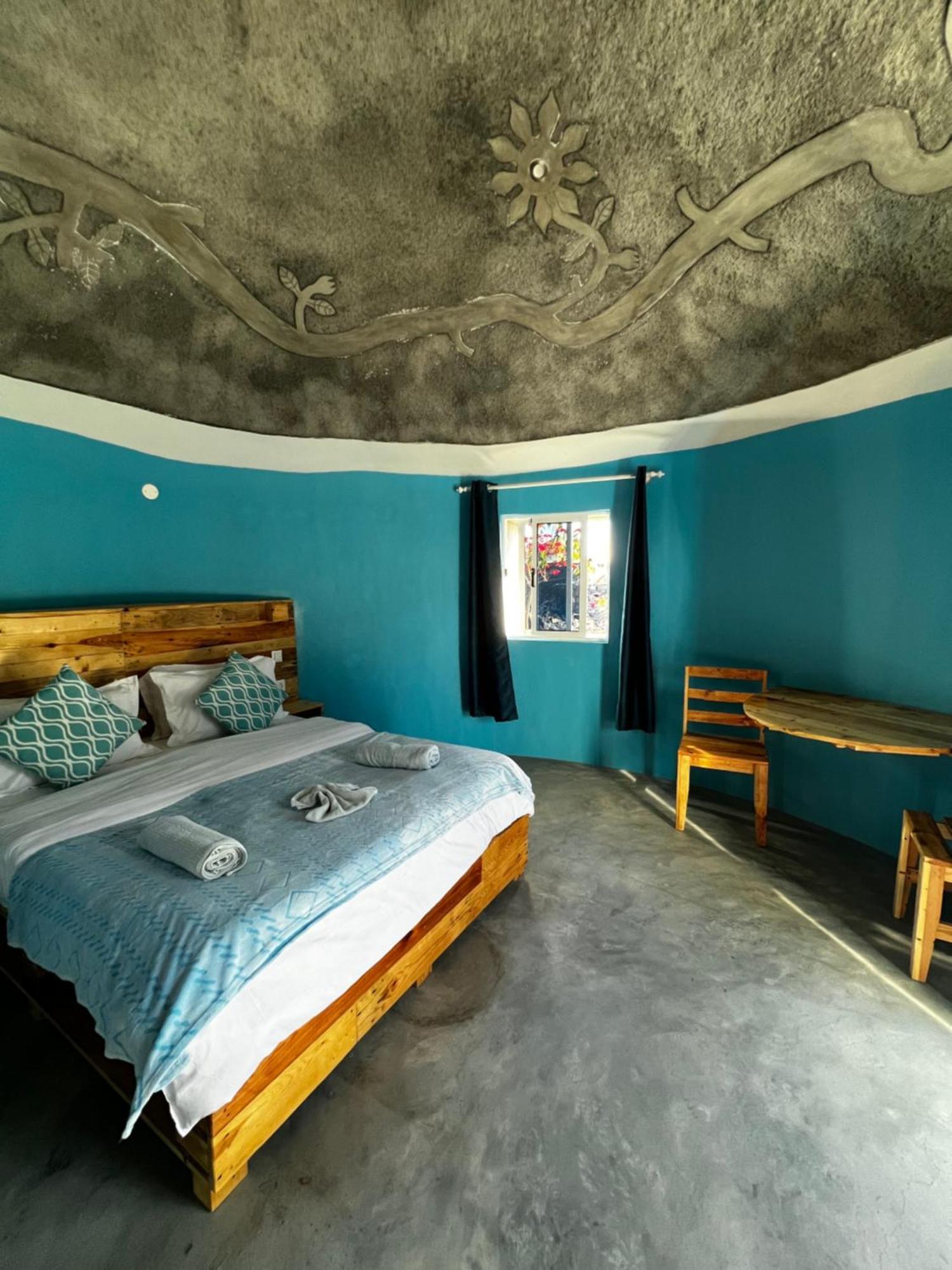 Ecofunco Bed and Breakfast Portela Buitenkant foto