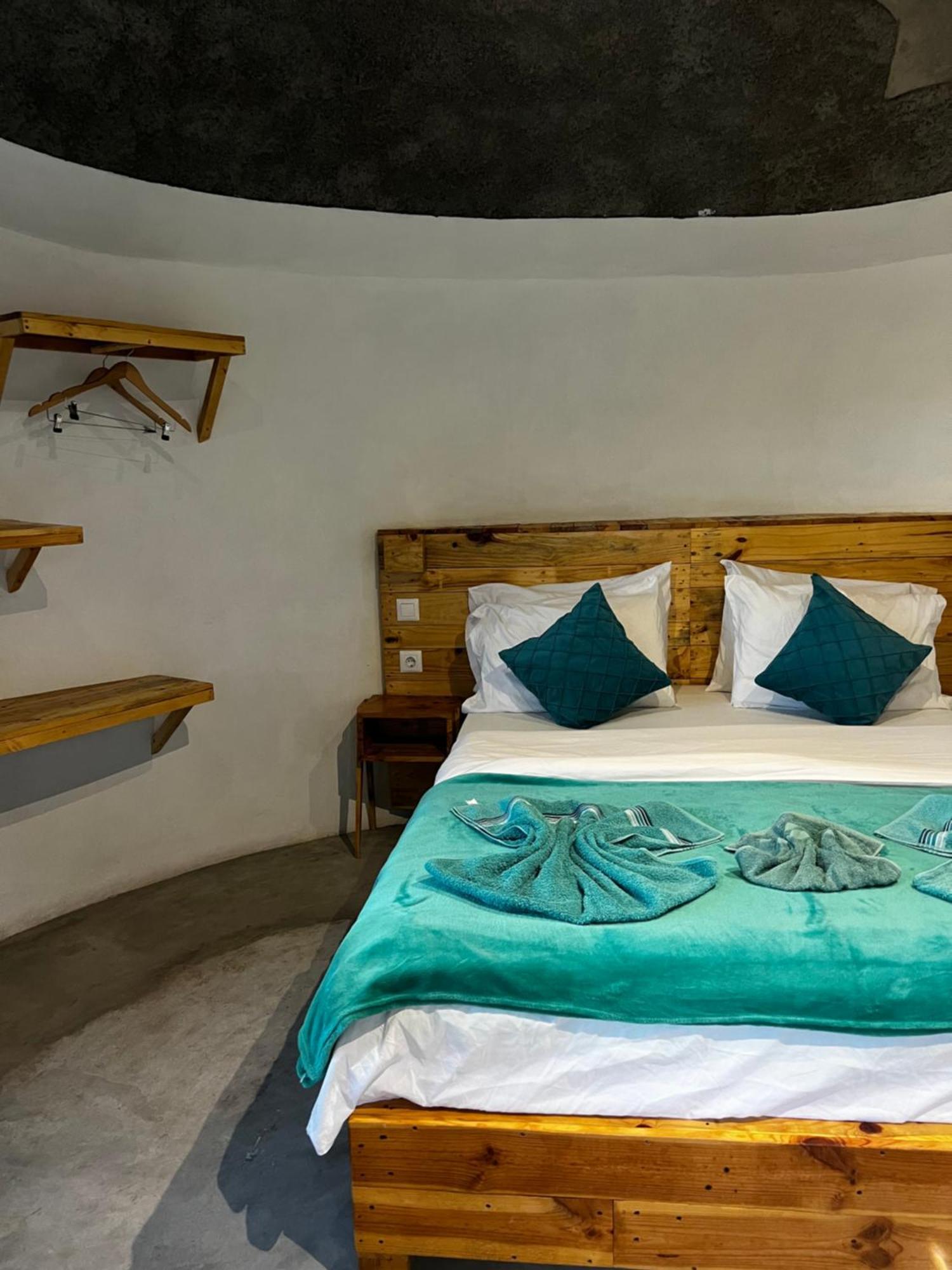 Ecofunco Bed and Breakfast Portela Buitenkant foto