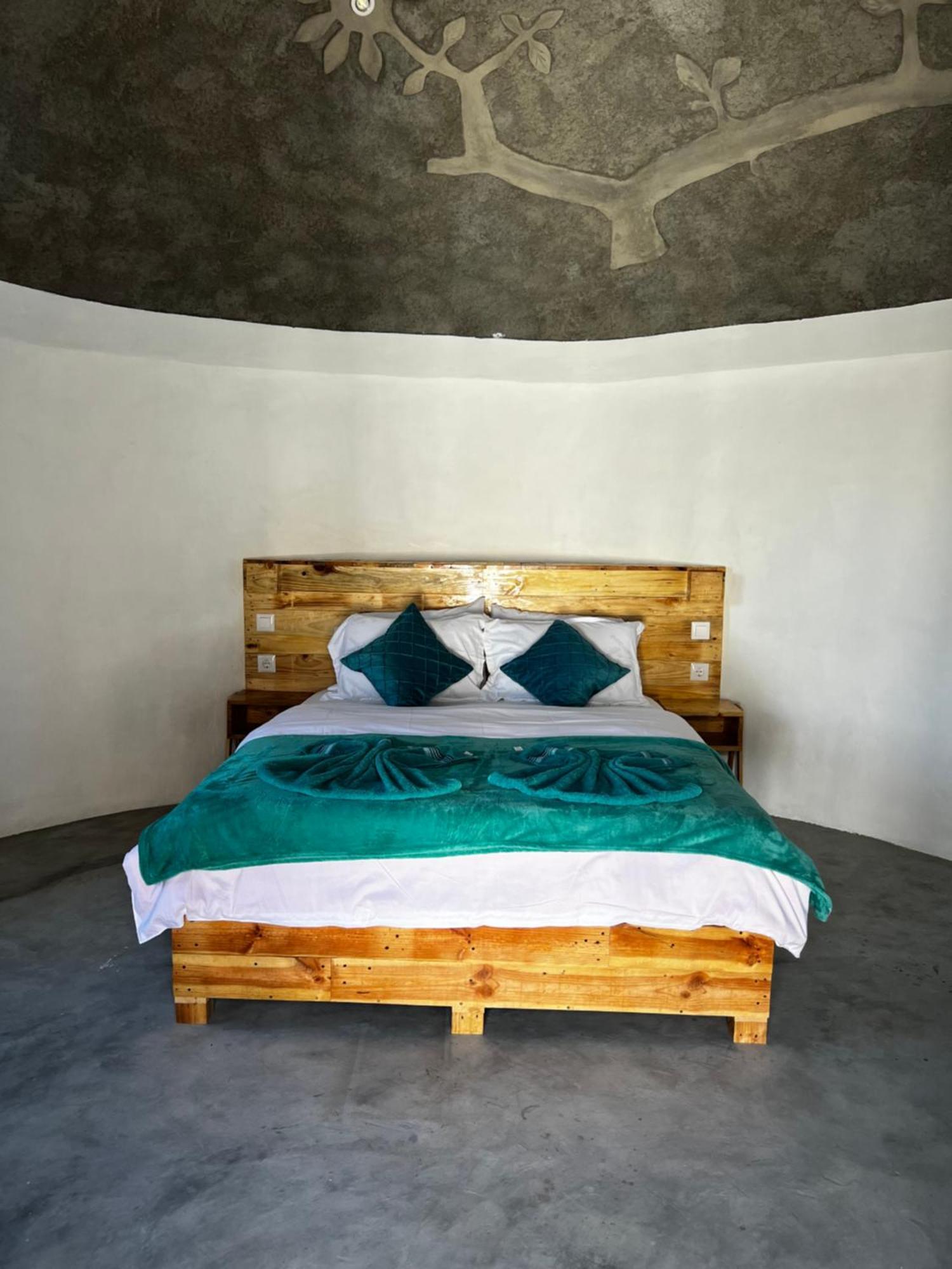 Ecofunco Bed and Breakfast Portela Buitenkant foto
