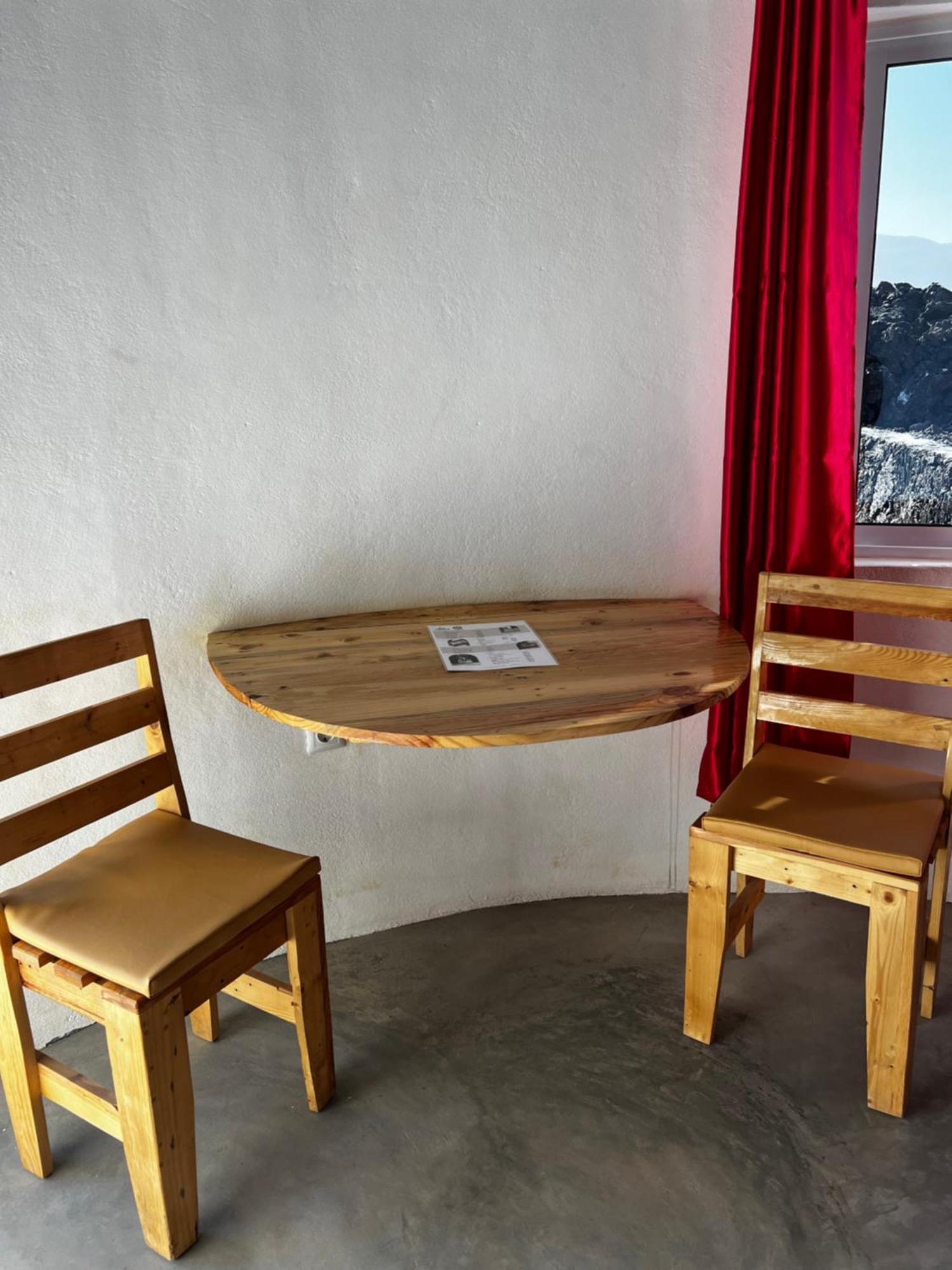Ecofunco Bed and Breakfast Portela Buitenkant foto