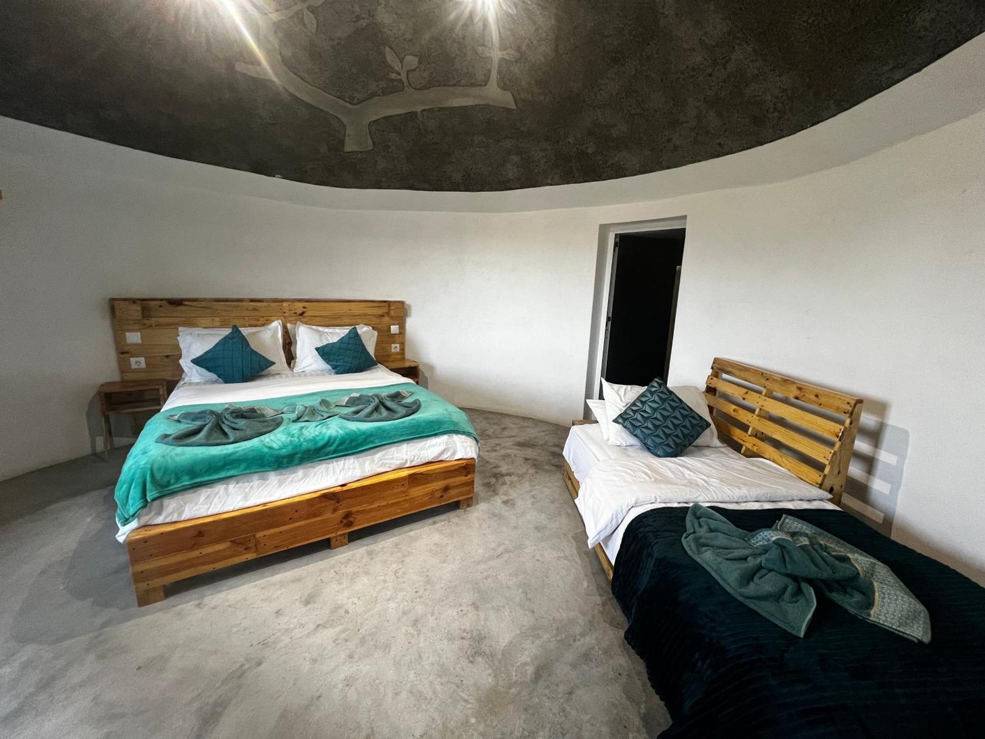 Ecofunco Bed and Breakfast Portela Buitenkant foto
