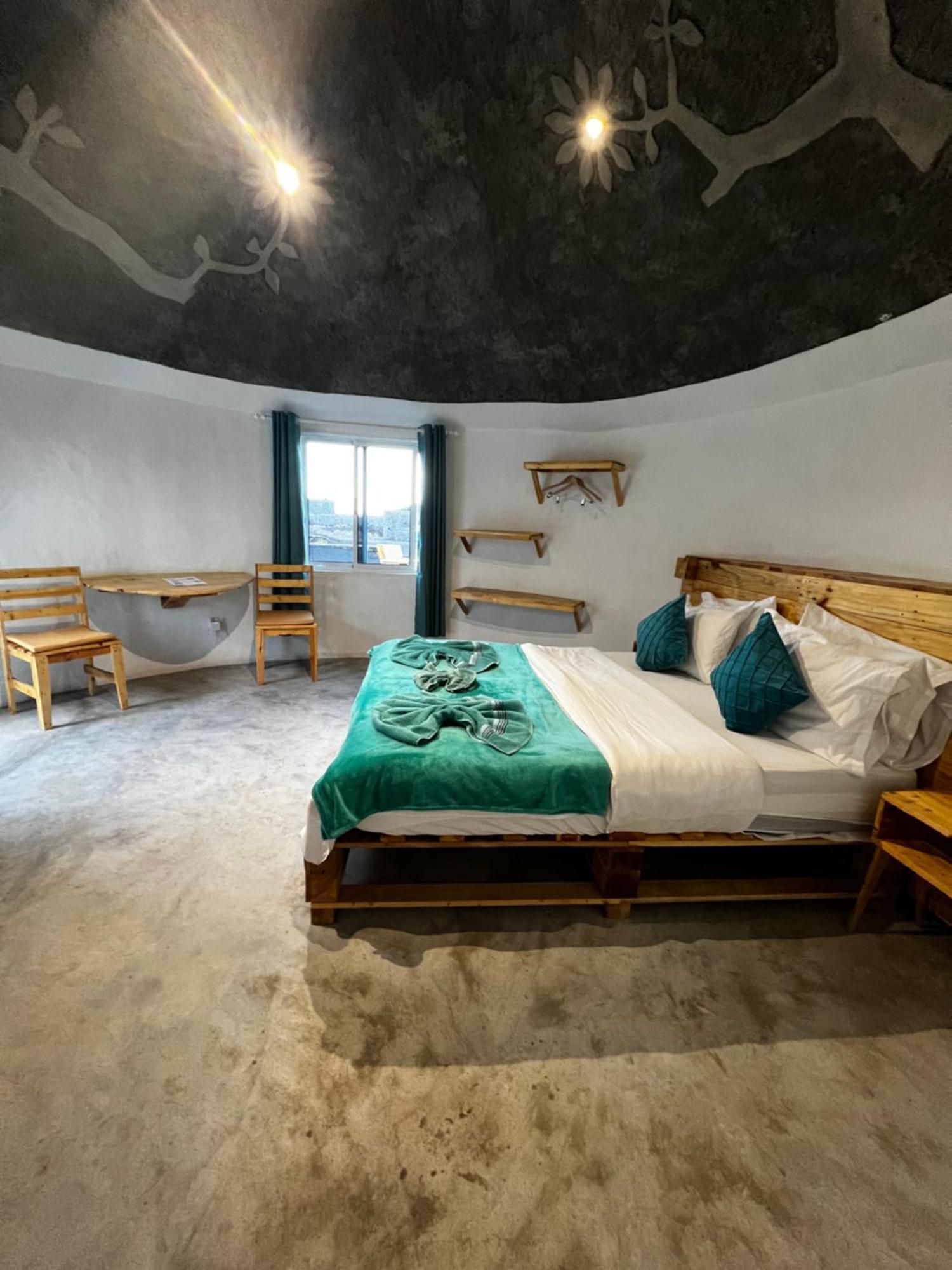 Ecofunco Bed and Breakfast Portela Buitenkant foto