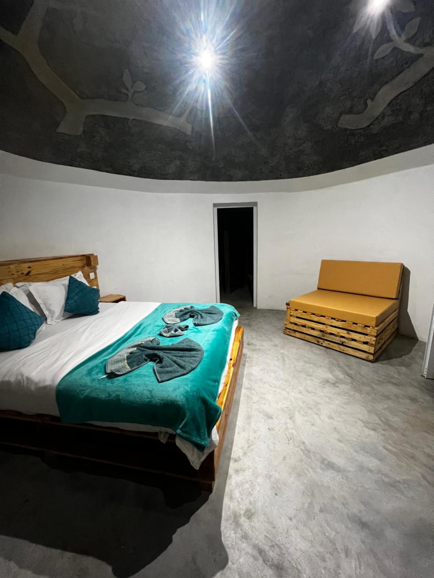 Ecofunco Bed and Breakfast Portela Buitenkant foto