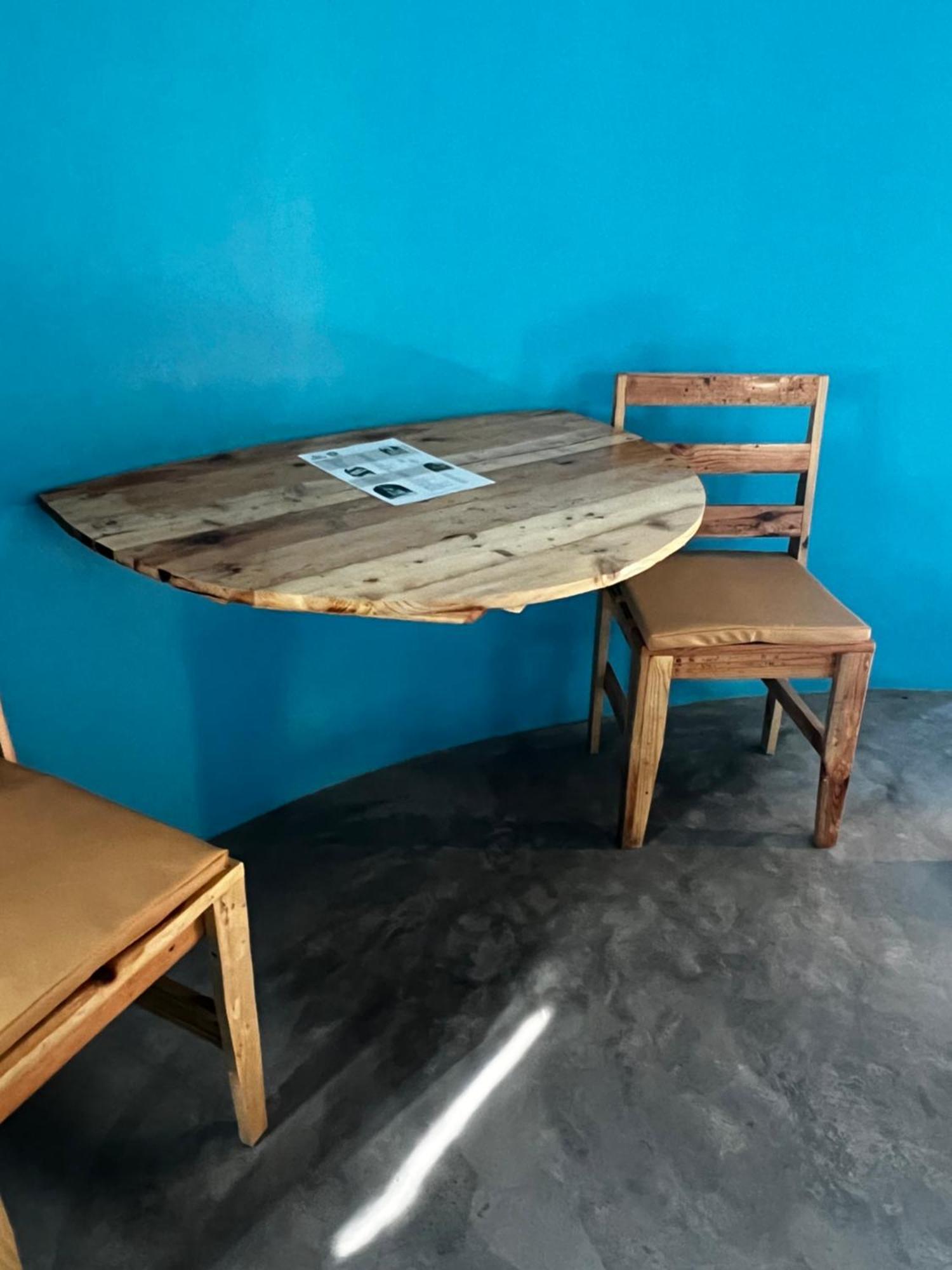 Ecofunco Bed and Breakfast Portela Buitenkant foto